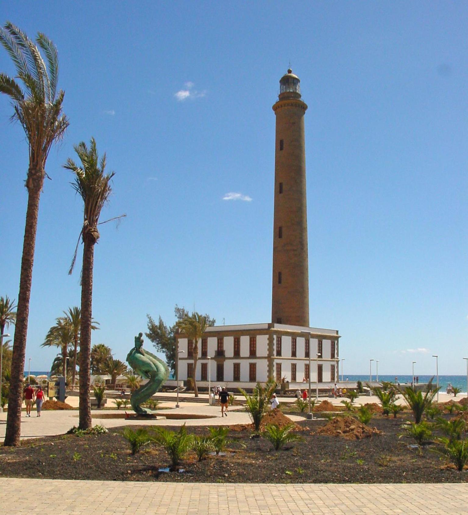 Bungalow Munay-maspalomas Semesterbostad
